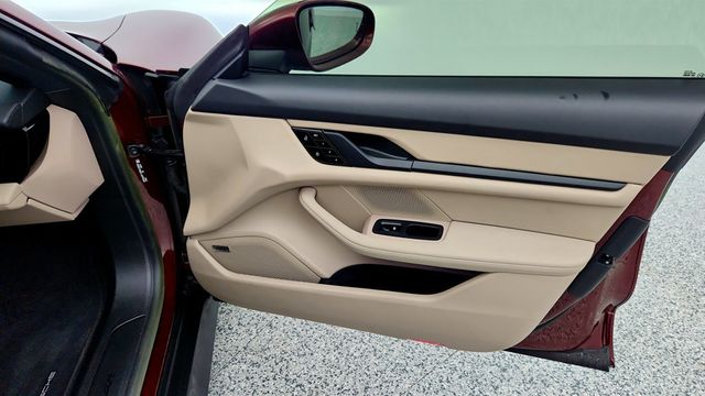 2023 Porsche Taycan w/ Premium Pkg, PBP, Two Tone Leather, 20’’ Wheels, PASM & PTV+ - 22975944 - 25