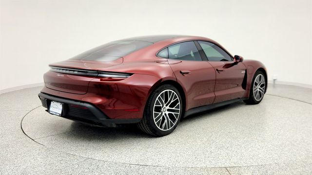 2023 Porsche Taycan w/ Premium Pkg, PBP, Two Tone Leather, 20’’ Wheels, PASM & PTV+ - 22975944 - 4