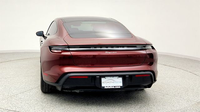 2023 Porsche Taycan w/ Premium Pkg, PBP, Two Tone Leather, 20’’ Wheels, PASM & PTV+ - 22975944 - 5