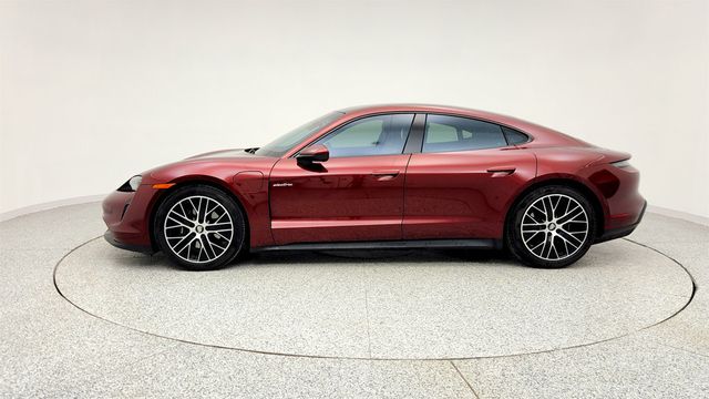 2023 Porsche Taycan w/ Premium Pkg, PBP, Two Tone Leather, 20’’ Wheels, PASM & PTV+ - 22975944 - 7