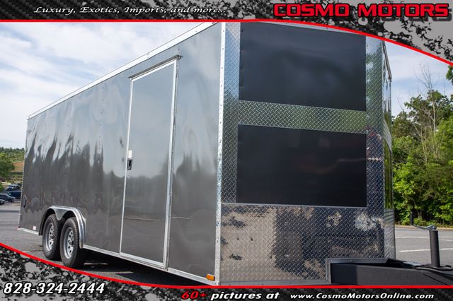 2023 Quality Cargo TRAILER  - 21936137 - 0