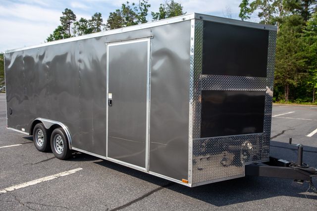 2023 Quality Cargo TRAILER  - 21936137 - 1