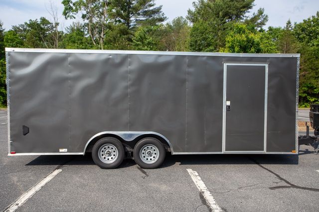 2023 Quality Cargo TRAILER  - 21936137 - 3