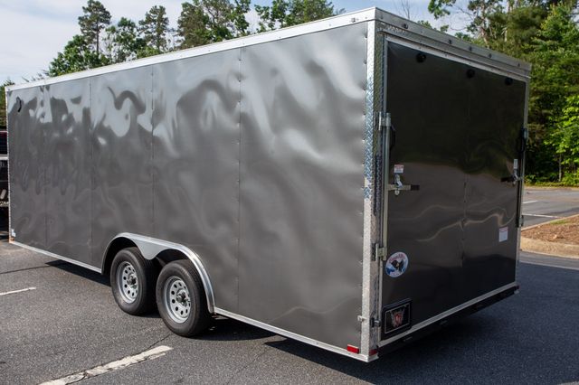 2023 Quality Cargo TRAILER  - 21936137 - 6