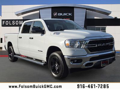 2023 Ram 1500 - 1C6SRFMT3PN627995