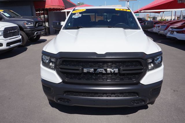 2023 Ram 1500 4WD, HEMI 5.7,  BACKUP CAMERA, ALLOY WHEELS,CLEAN CARFAX - 23091081 - 9