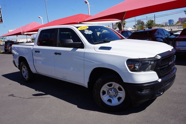 2023 Ram 1500 4WD, HEMI 5.7,  BACKUP CAMERA, ALLOY WHEELS,CLEAN CARFAX - 23091081 - 1