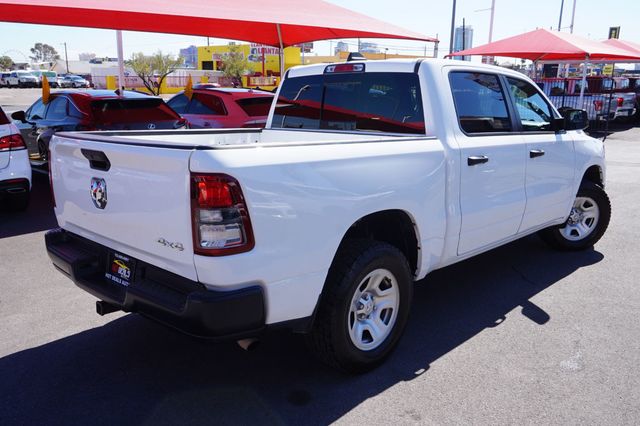 2023 Ram 1500 4WD, HEMI 5.7,  BACKUP CAMERA, ALLOY WHEELS,CLEAN CARFAX - 23091081 - 5