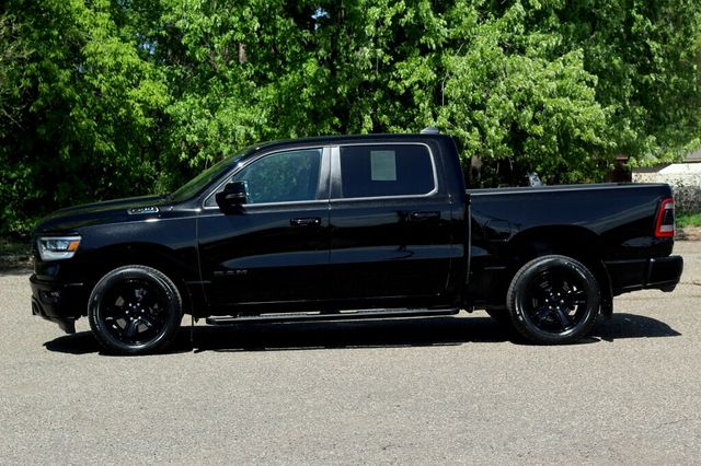 2023 Ram 1500 4X4 SPORT CREW CAB 5.7L HEMI W/NEW TIRES - 23021217 - 16
