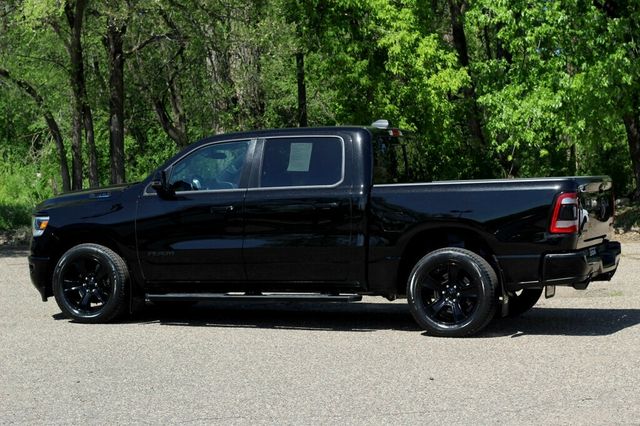2023 Ram 1500 4X4 SPORT CREW CAB 5.7L HEMI W/NEW TIRES - 23021217 - 17