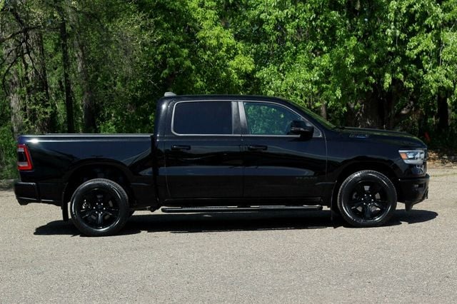 2023 Ram 1500 4X4 SPORT CREW CAB 5.7L HEMI W/NEW TIRES - 23021217 - 1