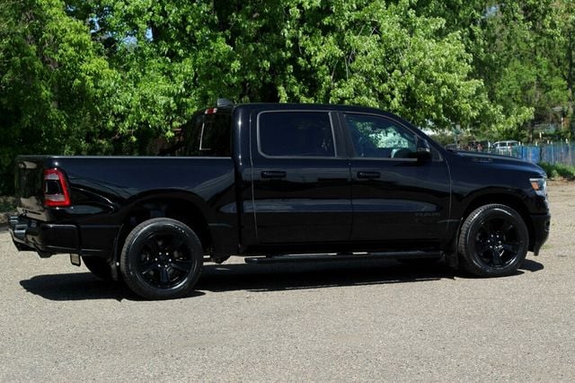 2023 Ram 1500 4X4 SPORT CREW CAB 5.7L HEMI W/NEW TIRES - 23021217 - 2