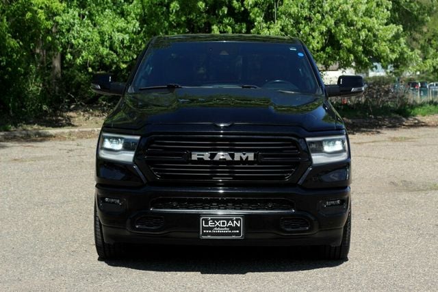 2023 Ram 1500 4X4 SPORT CREW CAB 5.7L HEMI W/NEW TIRES - 23021217 - 3