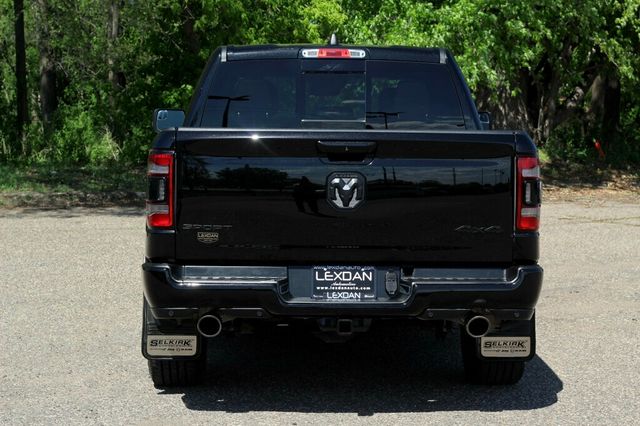 2023 RAM 1500 Sport Crew Cab 4x4 5'7" Box's photo