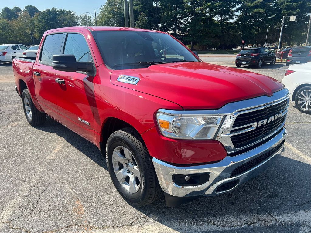 2023 Ram 1500 Big Horn photo 2