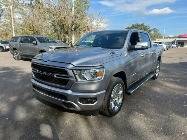 2023 Ram 1500 Big Horn 4x2 Crew Cab 5'7" Box - 22967427 - 0
