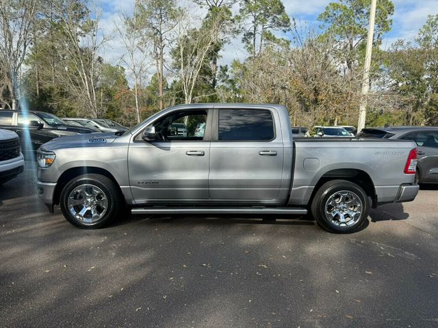 2023 Ram 1500 Big Horn 4x2 Crew Cab 5'7" Box - 22967427 - 1