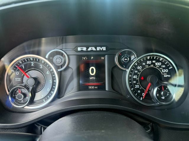 2023 Ram 1500 Big Horn 4x2 Crew Cab 5'7" Box - 22967427 - 3