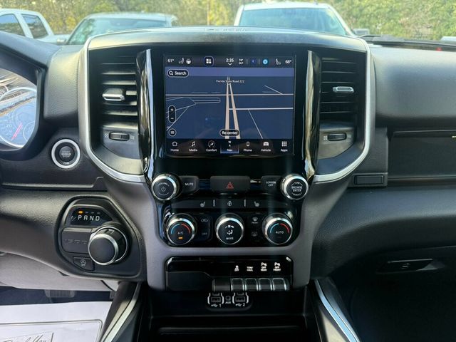 2023 Ram 1500 Big Horn 4x2 Crew Cab 5'7" Box - 22967427 - 5