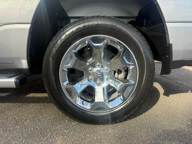 2023 Ram 1500 Big Horn 4x2 Crew Cab 5'7" Box - 22967427 - 8