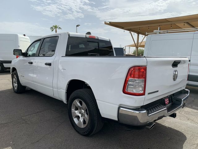 2023 Ram 1500 Big Horn 4x2 Crew Cab 5'7" Box 5.7L V8 Hemi - 23061110 - 9