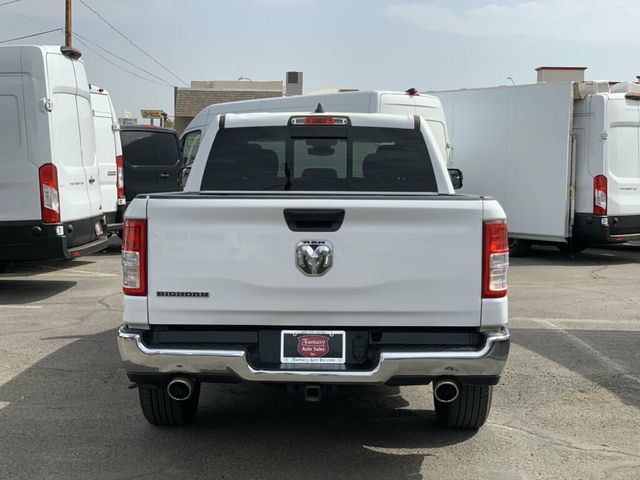 2023 Ram 1500 Big Horn 4x2 Crew Cab 5'7" Box 5.7L V8 Hemi - 23061110 - 10