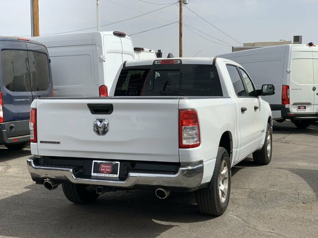 2023 Ram 1500 Big Horn 4x2 Crew Cab 5'7" Box 5.7L V8 Hemi - 23061110 - 11