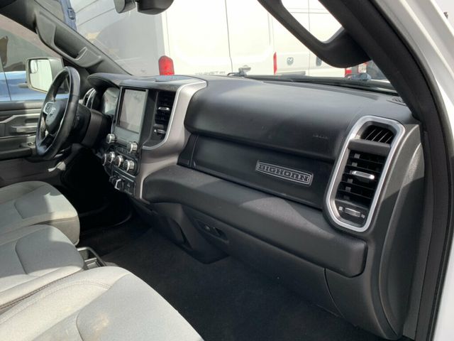 2023 Ram 1500 Big Horn 4x2 Crew Cab 5'7" Box 5.7L V8 Hemi - 23061110 - 23