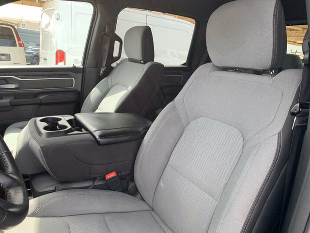 2023 Ram 1500 Big Horn 4x2 Crew Cab 5'7" Box 5.7L V8 Hemi - 23061110 - 2