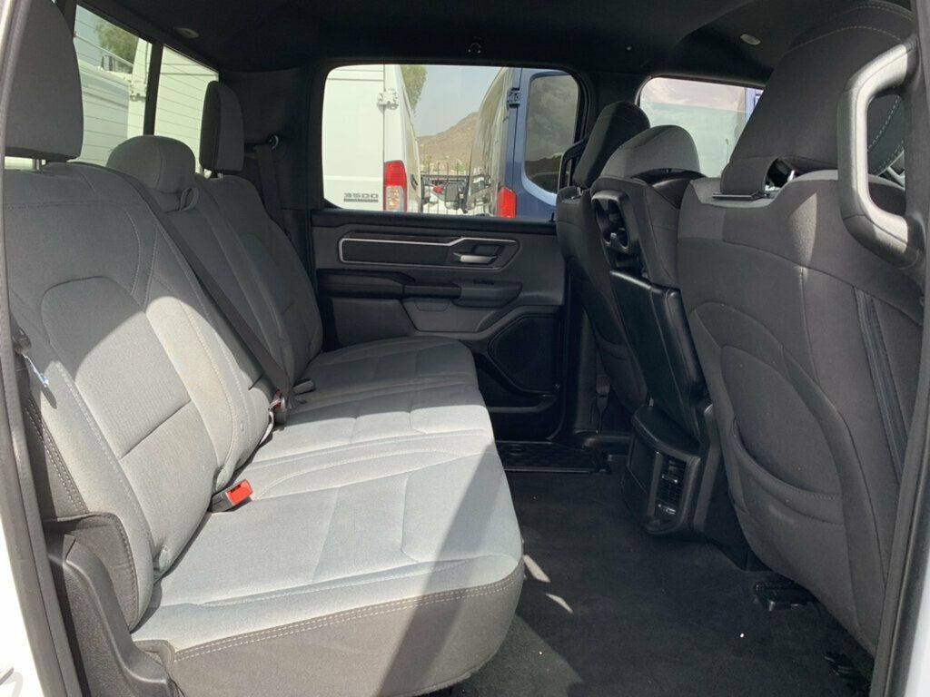 2023 Ram 1500 Big Horn 4x2 Crew Cab 5'7" Box 5.7L V8 Hemi - 23061110 - 29
