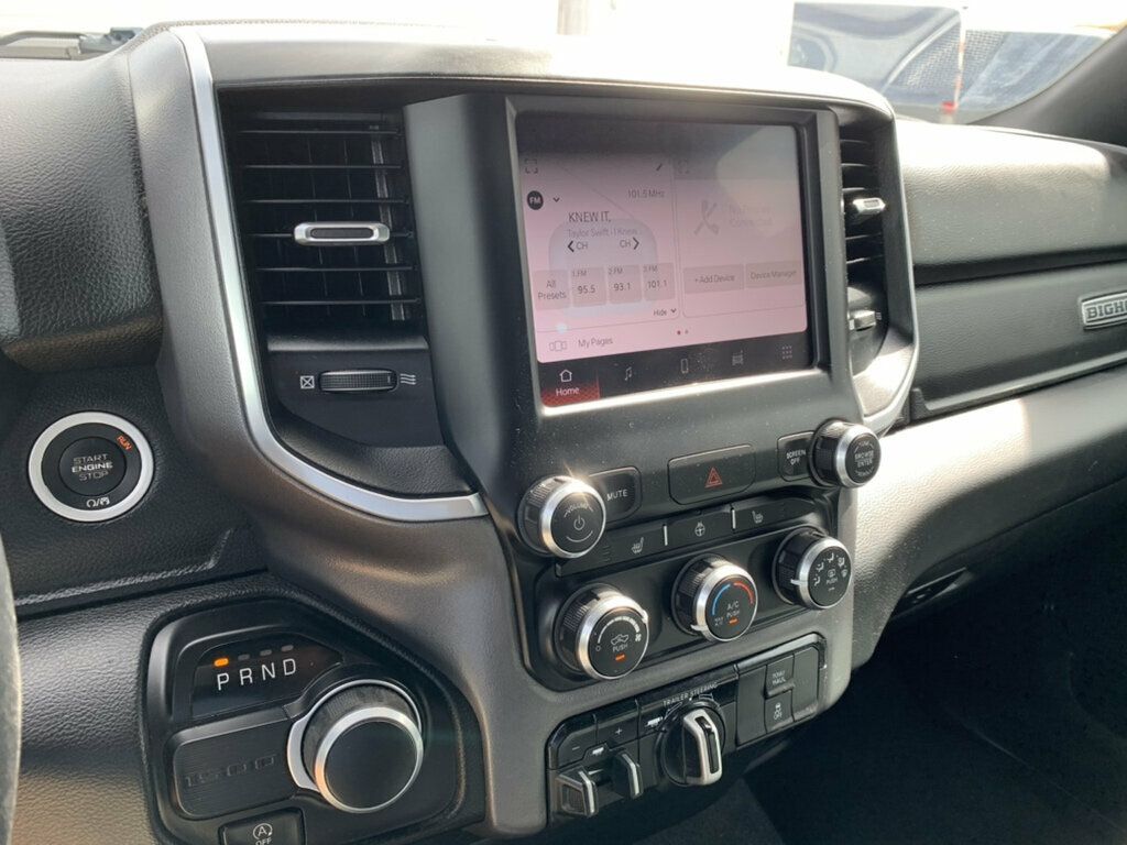 2023 Ram 1500 Big Horn 4x2 Crew Cab 5'7" Box 5.7L V8 Hemi - 23061110 - 39