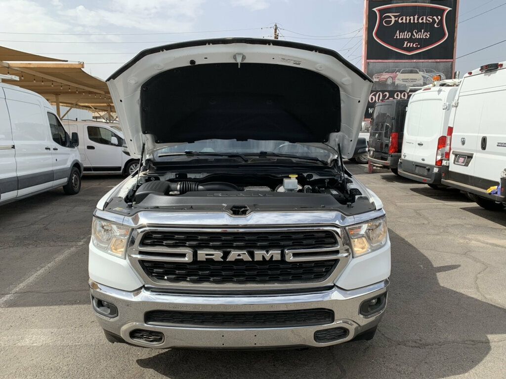 2023 Ram 1500 Big Horn 4x2 Crew Cab 5'7" Box 5.7L V8 Hemi - 23061110 - 45