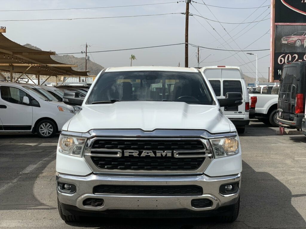 2023 Ram 1500 Big Horn 4x2 Crew Cab 5'7" Box 5.7L V8 Hemi - 23061110 - 5