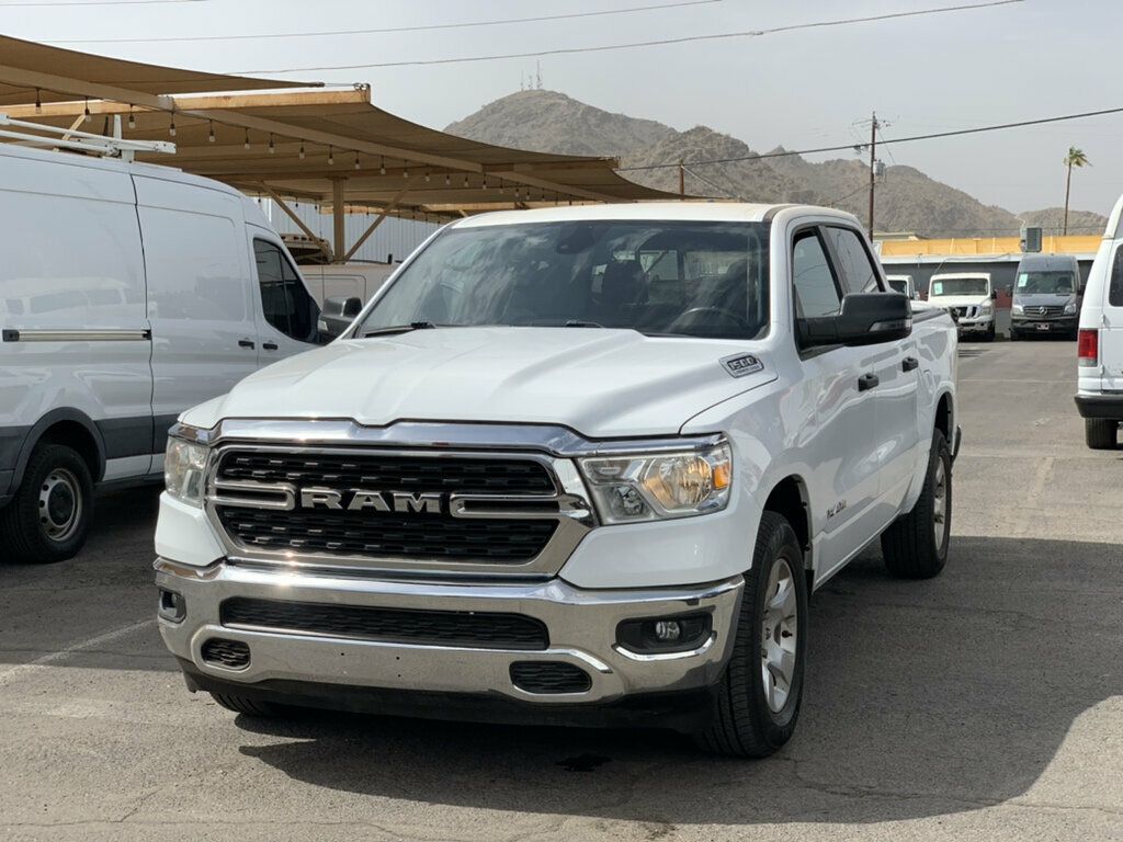 2023 Ram 1500 Big Horn 4x2 Crew Cab 5'7" Box 5.7L V8 Hemi - 23061110 - 6