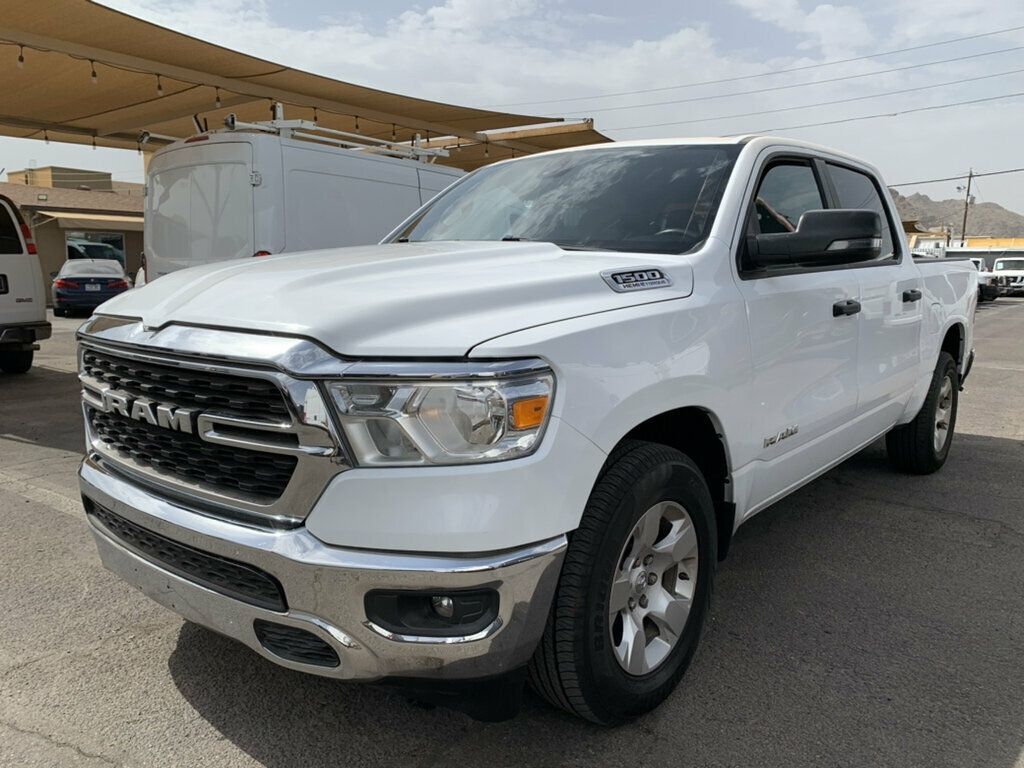 2023 Ram 1500 Big Horn 4x2 Crew Cab 5'7" Box 5.7L V8 Hemi - 23061110 - 7