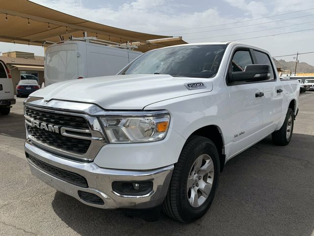 2023 Ram 1500 Big Horn 4x2 Crew Cab 5'7" Box 5.7L V8 Hemi - 23061110 - 7