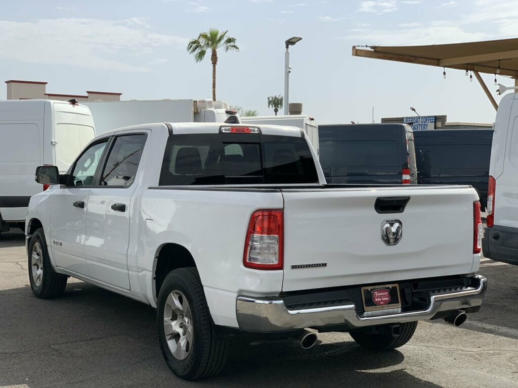 2023 Ram 1500 Big Horn 4x2 Crew Cab 5'7" Box 5.7L V8 Hemi - 23061110 - 8