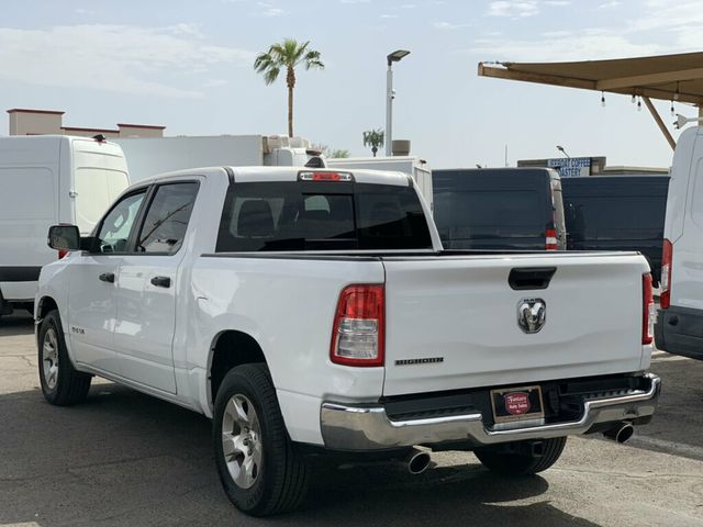 2023 Ram 1500 Big Horn 4x2 Crew Cab 5'7" Box 5.7L V8 Hemi - 23061110 - 8