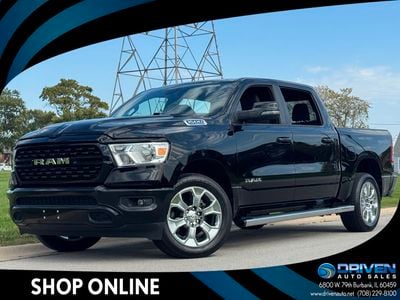 2023 Ram 1500