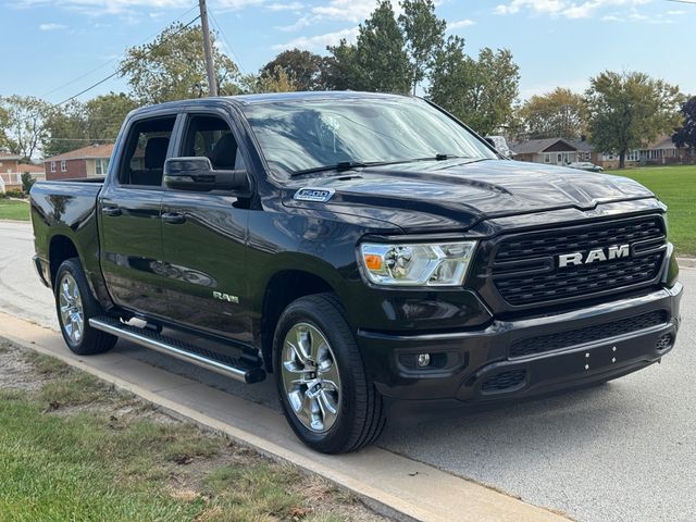 2023 Ram 1500 Big Horn 4x4 Crew Cab 5'7" Box - 23094797 - 9
