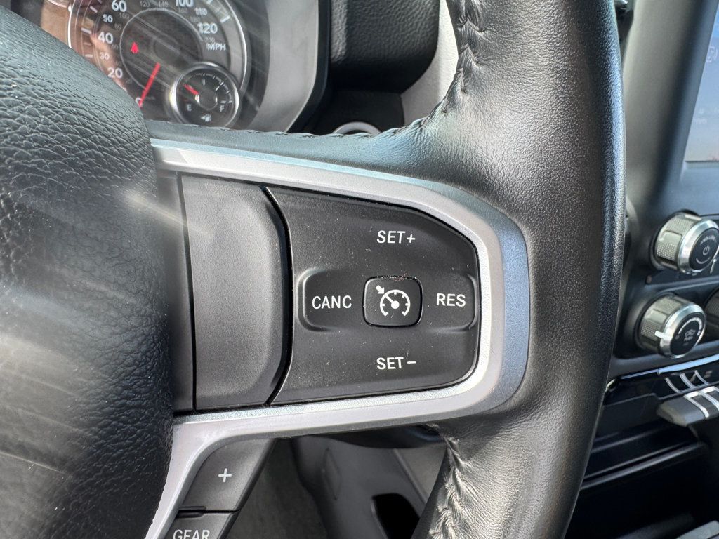 2023 Ram 1500 Big Horn 4x4 Crew Cab 5'7" Box - 23094797 - 22