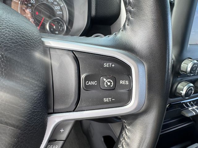 2023 Ram 1500 Big Horn 4x4 Crew Cab 5'7" Box - 23094797 - 22