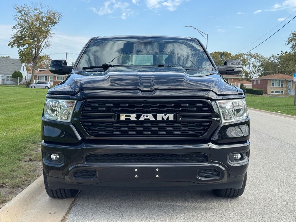 2023 Ram 1500 Big Horn 4x4 Crew Cab 5'7" Box - 23094797 - 2
