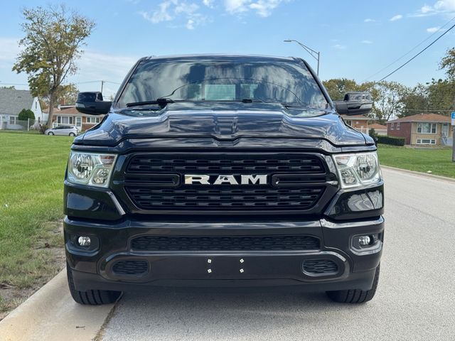 2023 Ram 1500 Big Horn 4x4 Crew Cab 5'7" Box - 23094797 - 2
