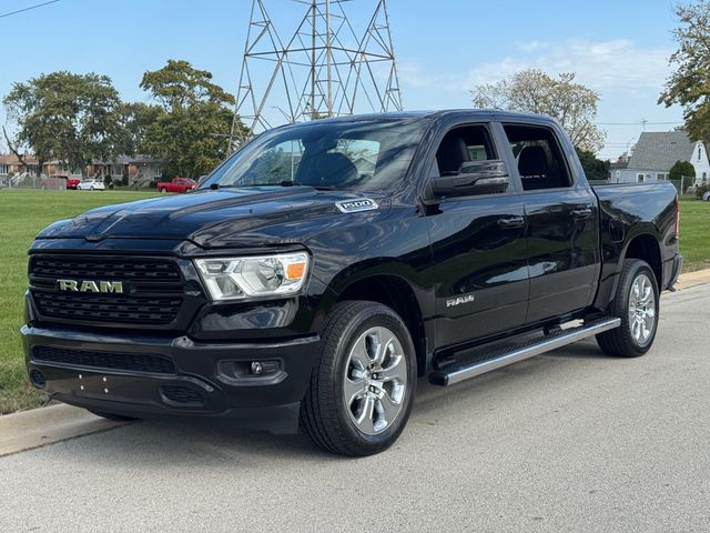 2023 Ram 1500 Big Horn 4x4 Crew Cab 5'7" Box - 23094797 - 3