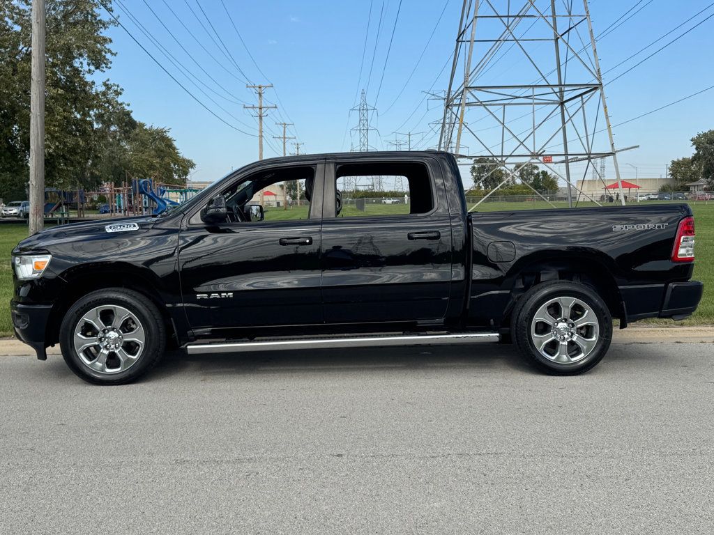 2023 Ram 1500 Big Horn 4x4 Crew Cab 5'7" Box - 23094797 - 4