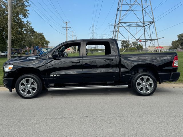 2023 Ram 1500 Big Horn 4x4 Crew Cab 5'7" Box - 23094797 - 4