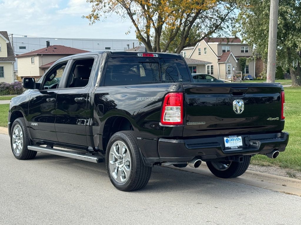 2023 Ram 1500 Big Horn 4x4 Crew Cab 5'7" Box - 23094797 - 5