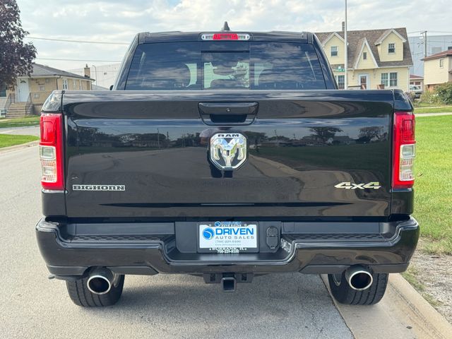 2023 Ram 1500 Big Horn 4x4 Crew Cab 5'7" Box - 23094797 - 6