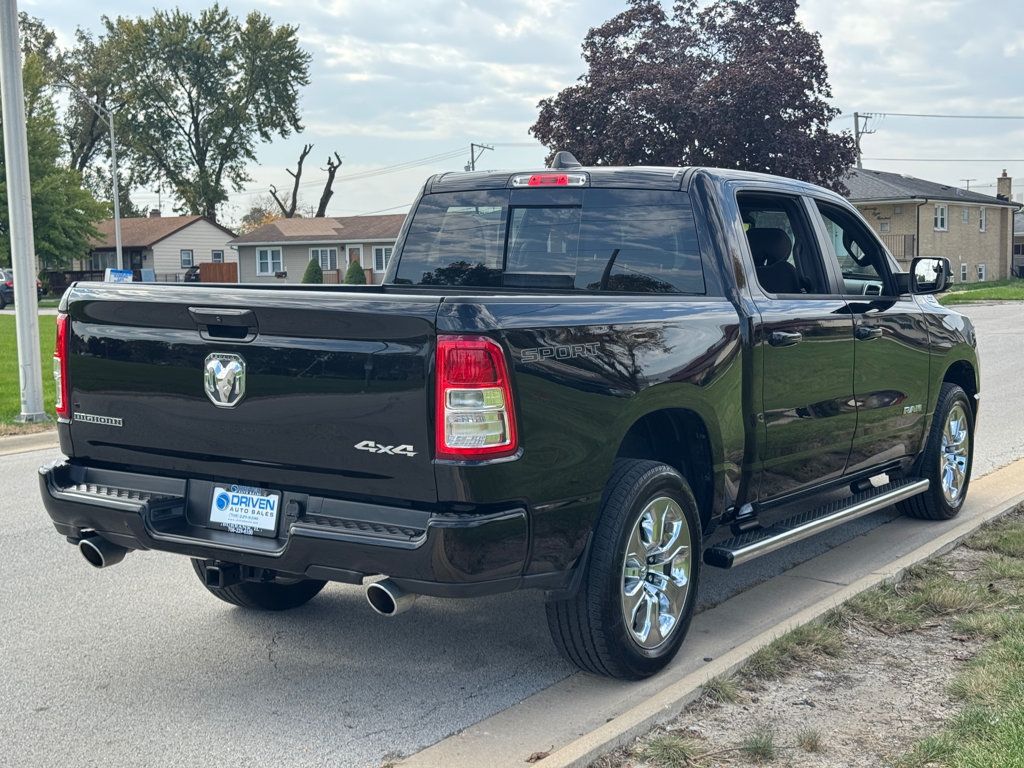 2023 Ram 1500 Big Horn 4x4 Crew Cab 5'7" Box - 23094797 - 7